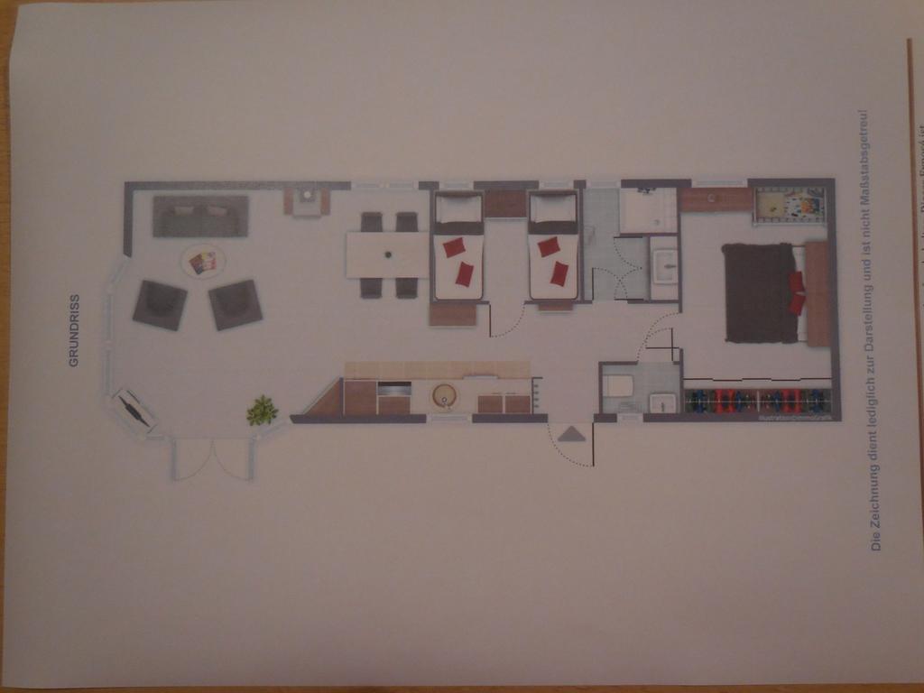 Ferienhaus Nixe7 Dorumer Neufeld Exterior photo